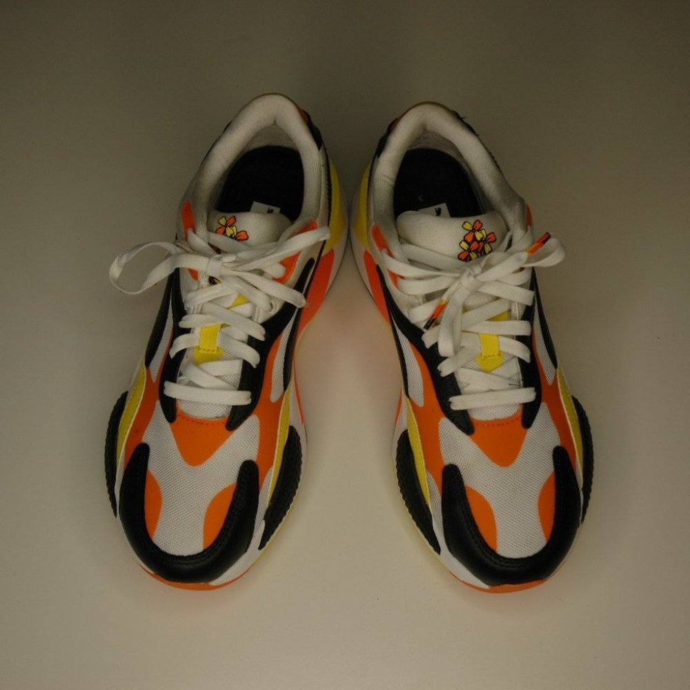 Puma RS-X3 59th Mens Size 9.5 Court Crush Reinvention 384630-01